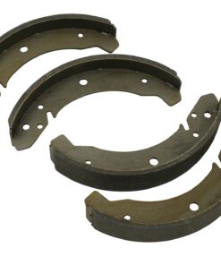Brake Shoe Set, Front Type 2 55-63 - Part # 98-8729-B