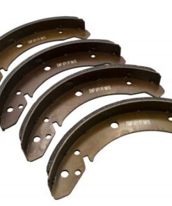 Brake Shoe Set, Rear T-1 68-79 - FREE SHIPPING