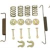 Brake Hardware Kit, Type 1 Rear 67-79 Each - Part # 98-6990-B/ 113-698-537C