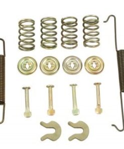 Brake Hardware Kit, Type 1 Rear 67-79 Each - Part # 98-6990-B/ 113-698-537C