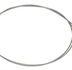 Clutch Cable, Type 1 & Ghia 64-71 -