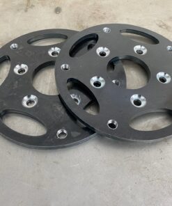 Toyota to Wide 5x205 - 5 VW Pattern (3 -5 Days Wait)