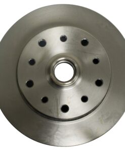 FRONT DISC BRAKE ROTOR, 5 LUG PORSCHE/CHEVY PATTERN - FREE SHIPPING