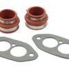 Dual Port Installation Kit - Red - Part # 00-3230-0