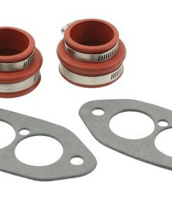 Dual Port Installation Kit - Red - Part # 00-3230-0