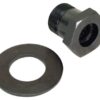 Chromoly Gland Nut with Washer - FREE SHIPPING