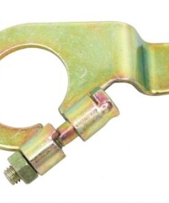 Zinc Distributor Clamp with Nut and Bolt, Each - FREE SHIPPING