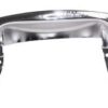 Rear Tin, without Hose, without Heat Riser, Chrome (FREE SHIPPING)