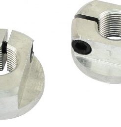 Aluminum Link Pin Clamp Nuts