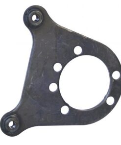 Caliper Bracket, Front, VW Ball Joint Spindles, Left / Right - Part # 17-2677-0