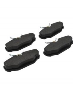 Premium Brake Pads, Set of 4, For P/N: 22-6123-B & 22-6124-B Calipers - Part # 22-2993-0