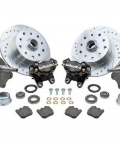 Wilwood Disc Brake Kit B/J 5-130 - Black (FREE SHIPPING)