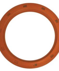 Red Silicone Flywheel Seal, Each (Elring) - FREE SHIPPING
