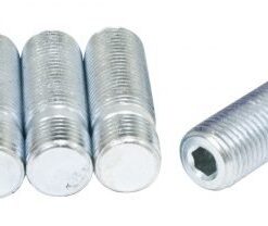 Long Wheel Studs, M14-1.5 Both Ends, Set of 5 - Part # 70-2878-0