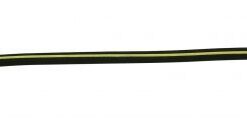 Brake Hose, M/F 380mm / 15", Front - Part # 98-6701-B / 113-611-701D