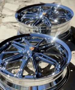 911 Alloy Cutt Face (17x4.5 and 17x7s) Porsche Pattern 5x130 (4 WEEKS WAIT)