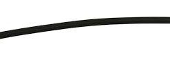 Brake Hose M/F 610mm / 24.50", Universal Applications - Part # 98-6708-B
