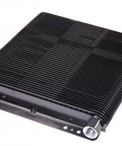 96-Plate Oil Cooler Only - 1 1/2" x 12" x 11" - FREE SHIPPING