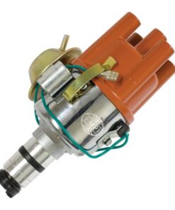 EMPI Chrome Vac. Advance Dist., 1600cc, SVDA (Boxed) - FREE SHIPPING