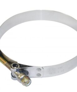 Stainless Steel T-Bolt Strap - FREE SHIPPING