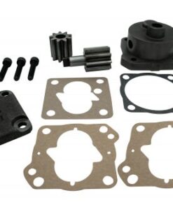 H.D. Cast Iron Full Flow Pump Kit, 71 & Later, 34mm Gears, Dish Cam Gear - FREE SHIPPING