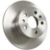 Brake Rotor, Front - FREE SHIPPING
