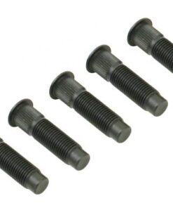 Stud - Disc, M14-1.5 x 2.20" Long, Black, Set of 5 - Part # 70-2810-0
