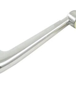 Window Crank, 56-67, Ivory Knob, Each - FREE SHIPPING