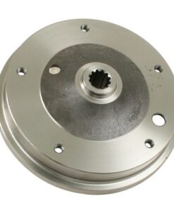 RR Brake Drum Type 1, 58-67  - FREE SHIPPING
