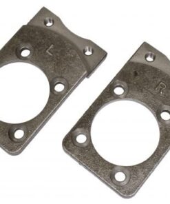 Bulk Cast Brake SB Bracket - Part # 22-2845-7