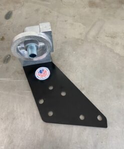 Standard Oil Filter Bracket for Bug/Ghia (3 -5 Days Wait)