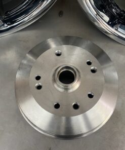 Porsche Front Drums Multi Pattern (Fits Bugs 1966-1970 and Bug (non-super beetle) 1971-1975) (5 -7 Days Wait)