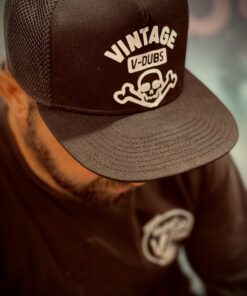 Vintage V Dubs Hat (FREE SHIPPING)