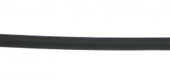 Brake Hose M/F 240mm / 9.75", Rear - Part # 98-6705-B/ 113-611-775E