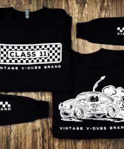 Class 11 Long Sleeve Shirt - FREE SHIPPING (M)