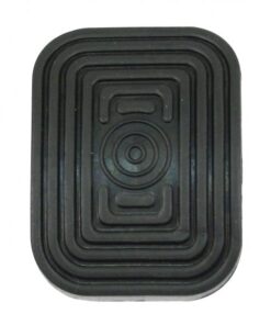 Pedal Pads, Clutch/Brake, Each - FREE SHIPPING