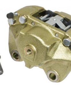 Front Brake Caliper with Pads and Bolts, Type 2 73-79, Vanagon 80-85, Each - Part # 18-1011-0/211-615-107/-108