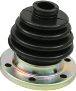 I.R.S. Boot with Flange, Type 1, Black, Bulk, Each (Ref. P/N: 113 501 149) I.D. of Metal Flange 46.77mm - Part # 86-1084-0 / 113-501-149