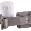 Pump with Filter, 1300-1600cc, thru 70, with Flat Cam Gear, Includes 6 & 8mm Bolts - FREE SHIPPING