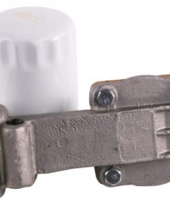 Pump w/Filter, 1600cc, from 71, with Dish Cam Gear, Includes 8mm Bolts - FREE SHIPPING