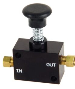 EMPI Hydraulic Park Lock - Part # 00-3155-0