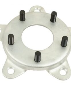911 Porsche Wheel to 5 Lug VW, Steel, 26.50mm Thick (14mm x 1.5 Thread) - Part # 00-9499-0