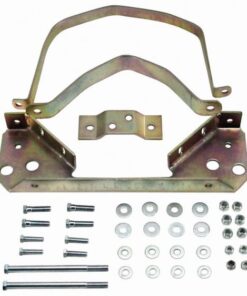 Steel Trans Strap Kit with Hardware - Part # 00-9507-0