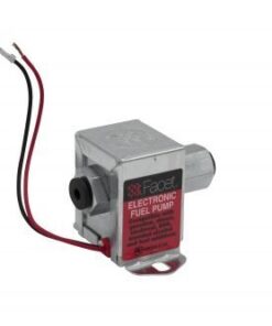 Pump with Fittings & Clamps, Boxed - FREE SHIPPING