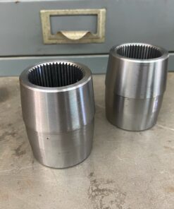 Bus Torsion Splines (5 -7 Days Wait)
