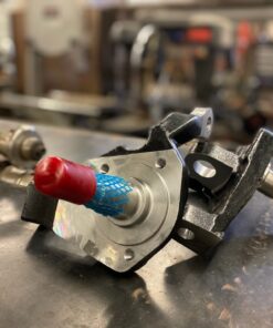 Type 1 Bug/Ghia 1966 - 1979 Forged 0-Offset Ball Joint Drop Spindles (5 -7 Days Wait)