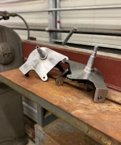 Type 1 Bug/Ghia Ball Joint Wilwood 2.5 Drop Spindles (5 -7 Days Wait)