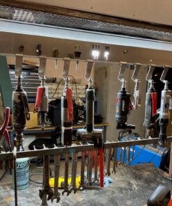 Air Tool Wall Mount (5 -7 Days Wait)