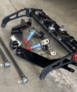 DIY Lowering Kit for Bugs '66-'68 (3 - 5 Weeks Wait)