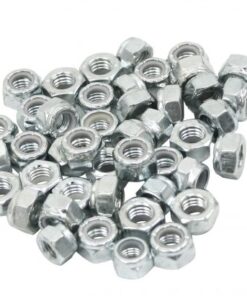 Trans-Axle Lock Nut Kit - Part Number: 00-9522